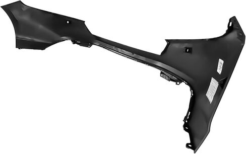 telfair Front Bumper Cover Compatible with 2023-2024 Honda Accord Hybrid EX-L/Touring - Fits OEM 0471130BA00ZZ & HO1000333- with Parking Sensor in Saudi Arabia