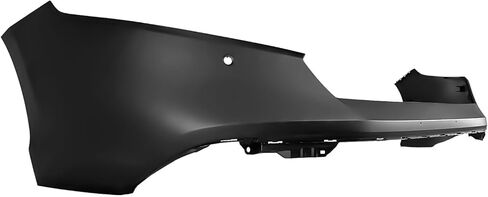 telfair Front Bumper Cover Compatible with 2023-2024 Honda Accord Hybrid EX-L/Touring - Fits OEM 0471130BA00ZZ & HO1000333- with Parking Sensor in Saudi Arabia