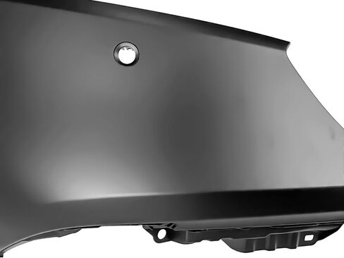 telfair Front Bumper Cover Compatible with 2023-2024 Honda Accord Hybrid EX-L/Touring - Fits OEM 0471130BA00ZZ & HO1000333- with Parking Sensor in Saudi Arabia