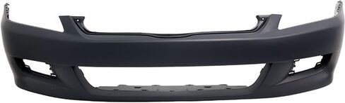 For 2006 2007 Honda Accord Coupe Front Bumper Cover Primed in Saudi Arabia