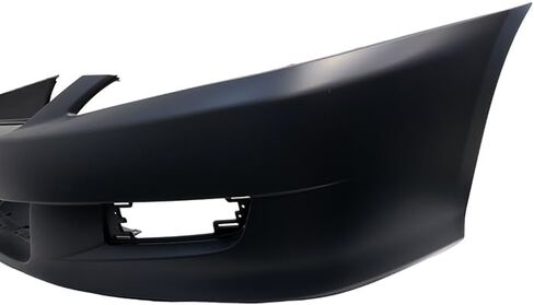 For 2006 2007 Honda Accord Coupe Front Bumper Cover Primed in Saudi Arabia
