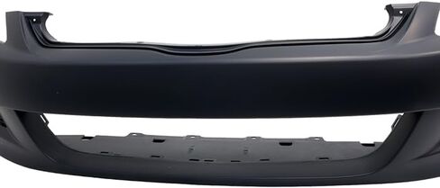 For 2006 2007 Honda Accord Coupe Front Bumper Cover Primed in Saudi Arabia