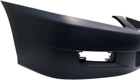 For 2006 2007 Honda Accord Coupe Front Bumper Cover Primed in Saudi Arabia