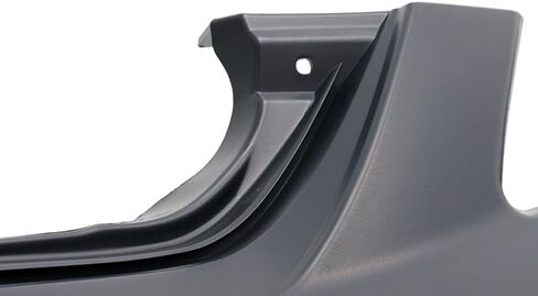 For 2006 2007 Honda Accord Coupe Front Bumper Cover Primed in Saudi Arabia