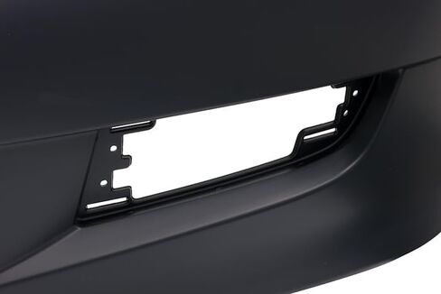 For 2006 2007 Honda Accord Coupe Front Bumper Cover Primed in Saudi Arabia