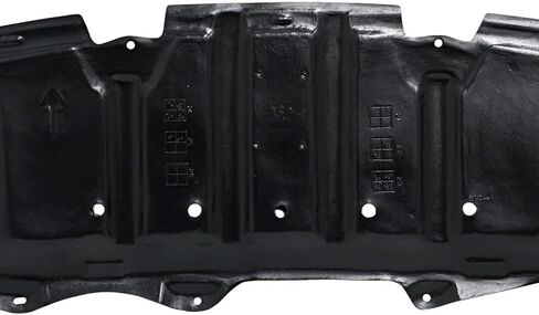 For 2009 2010 2011 2012 2013 Toyota Corolla Under Engine Splash Shield Cover in Saudi Arabia