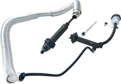 Clutch Master & Slave Cylinder Assembly For 1999-2007 FORD F-250 F-350 F-450 F-550 Super Duty CC649006,2C3Z7C522D in Saudi Arabia