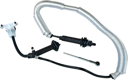 Clutch Master & Slave Cylinder Assembly For 1999-2007 FORD F-250 F-350 F-450 F-550 Super Duty CC649006,2C3Z7C522D in Saudi Arabia