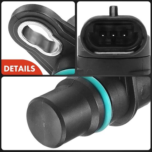 A-Premium 2-PC Engine Camshaft Crankshaft Position Sensor Compatible with Dodge Ram 2500 2003-2010, Ram 3500 2002-2006/2008-2010, Ram 4500 2008-2010, Ram 5500 2008-2010 & Ram 2500, 3500, 4500, 5500 in Kuwait