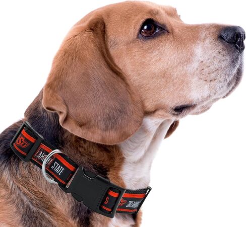 COLLEGE OHIO STATE BUCKEYES Dog Collar, Large in Saudi Arabia