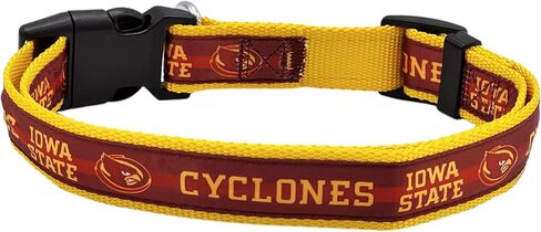 COLLEGE OHIO STATE BUCKEYES Dog Collar, Large in Saudi Arabia