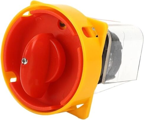 SZW25-80D/2GS 25A 2 Poles 8 Screw Off ON Power Cut-Off Padlock Master Control Rotary Cam Switch with Dustproof Shell in Saudi Arabia