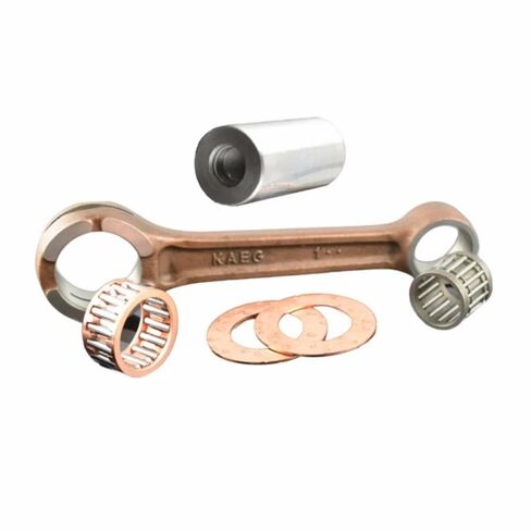 New Crankshaft Connecting Rod Kit for Ho CRM250 CRM 250 KAEG 246cc CRM250AR KAEG 249cc CRM 250AR Parts in Saudi Arabia