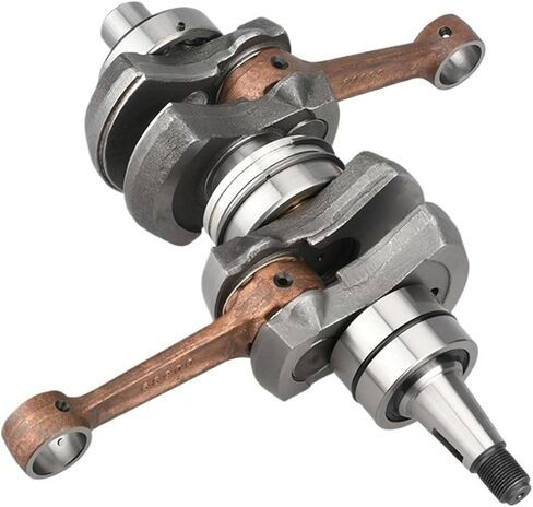 Boat Outboard Motor Crankshaft Assy for 30HP 25HP 2 Stroke 61N 69P in Saudi Arabia
