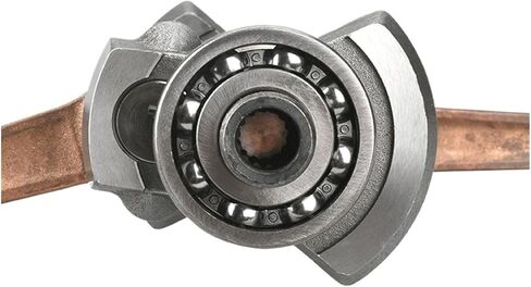 Boat Outboard Motor Crankshaft Assy for 30HP 25HP 2 Stroke 61N 69P in Saudi Arabia