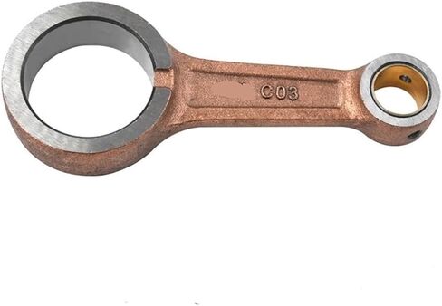 Motorcycle Connecting Rod Crank Rod Kit For KXF250 2004-2016 RMZ250 2004-2012 130320047 130320076 in Saudi Arabia