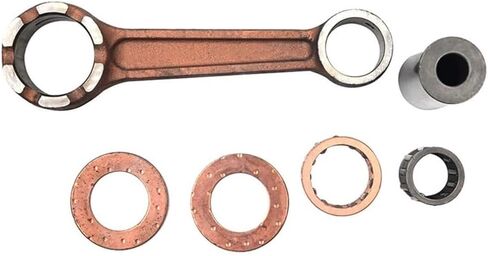 Motorcycle Parts Connecting Rod CRANK ROD Conrod Kit For KDX200 1989-2005 1997-2005 KX125 KDX125 1988-1991 in Saudi Arabia
