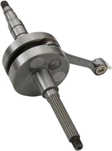 New Racing crankshaft 2-stroke engines Fit for Ap Amico GL Sport SR 50 Adly Rapido Italjet 2 Scoop 50cc AC Parts in Saudi Arabia