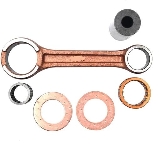 قطع غيار الدراجات النارية ربط قضيب الساعد قضيب كونرود عدة ل YZ80 1993-2001 YZ85 2002-2013 85 SX 2013-2015 in Saudi Arabia