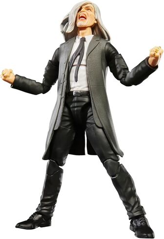 Marvel Legends Series Iron Man (Extremis) & Marvel’s Mandarin, Avengers Comics Collectible 6-Inch Action Figures (Amazon Exclusive) in Saudi Arabia