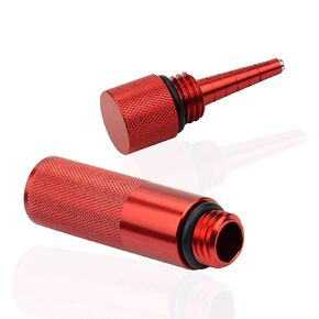 Mess Free Oil Change Funnel Magnetic Oil Dipstick Compatible for Honda Generator EU1000i EU2000i Complete Combo Kit