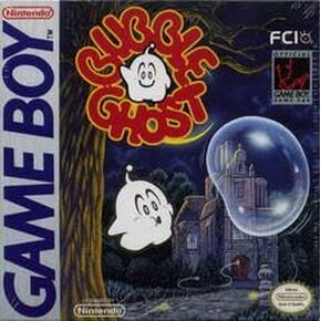 Bubble Ghost - Commodore 64 (Renewed)