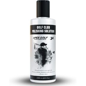 ملمع نادي الجولف 8oz، منظف نادي الجولف، طقم تنظيف الجولف، منظف النادي، طقم تنظيف نادي الجولف، طقم تنظيف نادي الجولف (تركيبة جديدة) in Kuwait