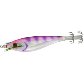 Yo-Zuri A1797-CL79: Ultra 3D Cloth M2#S, Clear Luminous Purple