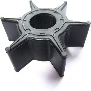 Outboard Engine Water Pump Impeller 6H4-44352-01 6H4-44352-02-00 676-44352-01 F25-04040000 for Yamaha Parsun Makara 20HP 25HP 30HP 40HP 50HP Boat Motors 18-3068 2/4-stroke