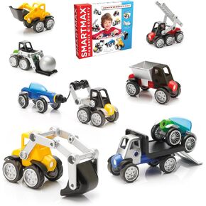 SmartMax Power Vehicles - Complete Set