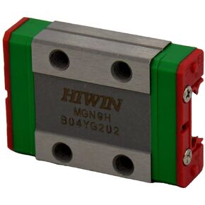Genuine HIWIN MGN9H Linear Guideway