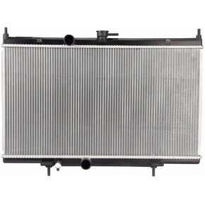 Klimoto Radiator | Compatible with Nissan Sentra 2007-2012 2.0L 2.5L L4 | Compatible with NI3010211 21400ET00 040876440951