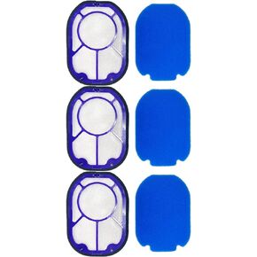 3Pcs Pre-Motor Filter for Dyson DC16, DC16 Animal,DC16-Animal Pro Vacuum Cleaner Accessories