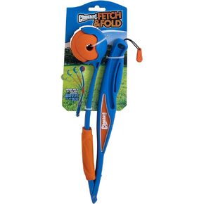 Chuckit! Fetch & Fold Mini 18M Dog Ball Launcher