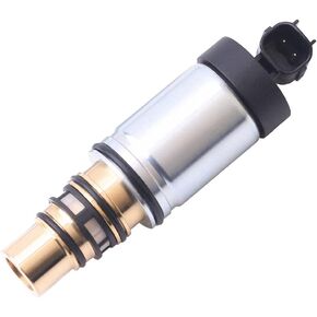 OCESTORE 1738316 AC Compressor Control Solenoid Valve Compatible with 2011-2015 Spor-tage 2010-2015 Tucson