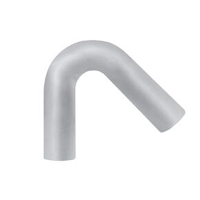 HPS AT135-138-CLR-175 6061 T6 Aluminum Elbow Pipe Tubing, 16 Gauge, 135 Degree Bend, 1-3/8" OD, 0.065" Wall Thickness, 1.75" Center Line Radius