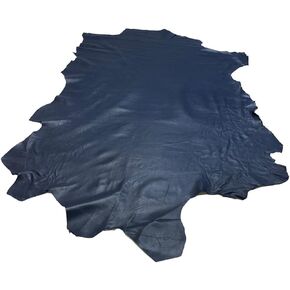Italian Nappa Lambskin: 8-10 sf per Skin (Teal)