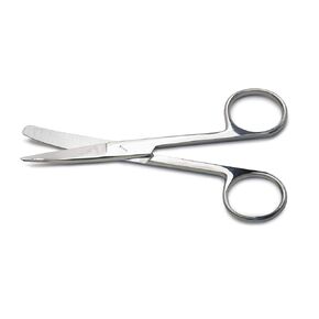 Graham-Field 2634 Grafco Curved Operating Scissors, Sharp/Blunt, 5.5" Length