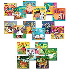 Becker's School Supplies Indestructibles Book Set, (Set of 18)