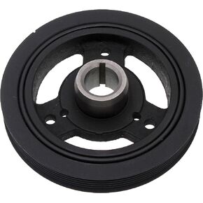 Dorman 594-254 Engine Harmonic Balancer Compatible with Select Dodge / Eagle / Jeep Models