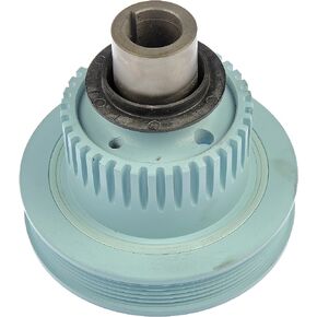 Dorman 594-111 Engine Harmonic Balancer Compatible with Select Ford / Mazda / Mercury Models
