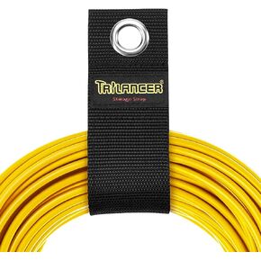 Extension Cord Holder Organizer(Assorted 8 Pack), Heavy Duty Storage Straps for Hose, Rope, Cables of Home, Basement, RV Workshop, Boat(4L,4XL)