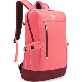 INOXTO 20L Lightweight Hiking Backpack,Waterproof Small Hiking Daypack Camping Backpack For Men Women Outdoor Sport Travel Bag For Running, Camping, Cycling, Mountain, Biking, Climbing, Skiing (Gray)