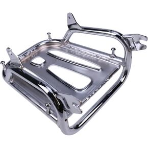 HOLDWELL Carrier Luggage Rear Rack 08L70-K0G-900 08L70-K0G-920 Compatible with Honda Super Cub 125 2019-2024