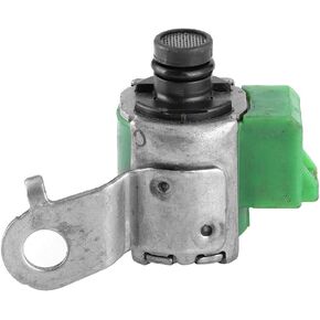 Yctze Transmission Shift Solenoid 35250‑12010 Replacement Fit for TOYOTA COROLLA/MATRIX transmission solenoid 35250‑12010, solenoid