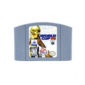 World Cup '98 - Nintendo 64 (Renewed)