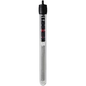 Penn-Plax Warm Tone LED Aquarium Heater – Fully Submersible – Great for Freshwater and Saltwater Fish Tanks – 15.5" Length – 300 Watt