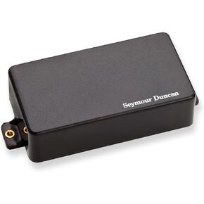Seymour Duncan AHB-2b Blackouts HB Micro Electric Guitar Humbucker Pickup Black