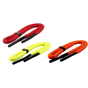 Sports Vision World Floatable glasses strap - glasses cord in fluorescent/neon colours in a choice of 1 or 2 pack
