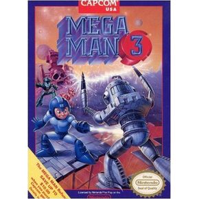 Mega Man 3 (Renewed)